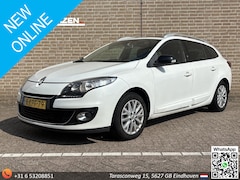 Renault Mégane Estate - 1.5 dCi Bose | Leder | Pano | Climate | Cruise | Navi | PDC | Trekhaak |