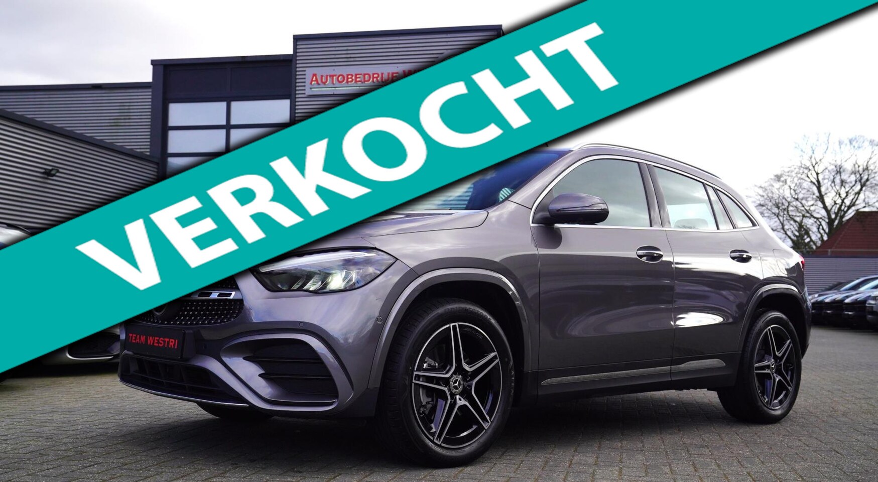 Mercedes-Benz GLA-Klasse - 250 e AMG| Carbon | AMG-pakket | 360Cam | Diamond Grill | LED | Burmester Audio | Leder/Al - AutoWereld.nl