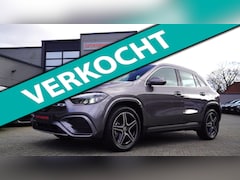 Mercedes-Benz GLA-Klasse - 250 e AMG| Carbon | AMG-pakket | 360Cam | Diamond Grill | LED | Burmester Audio | Leder/Al