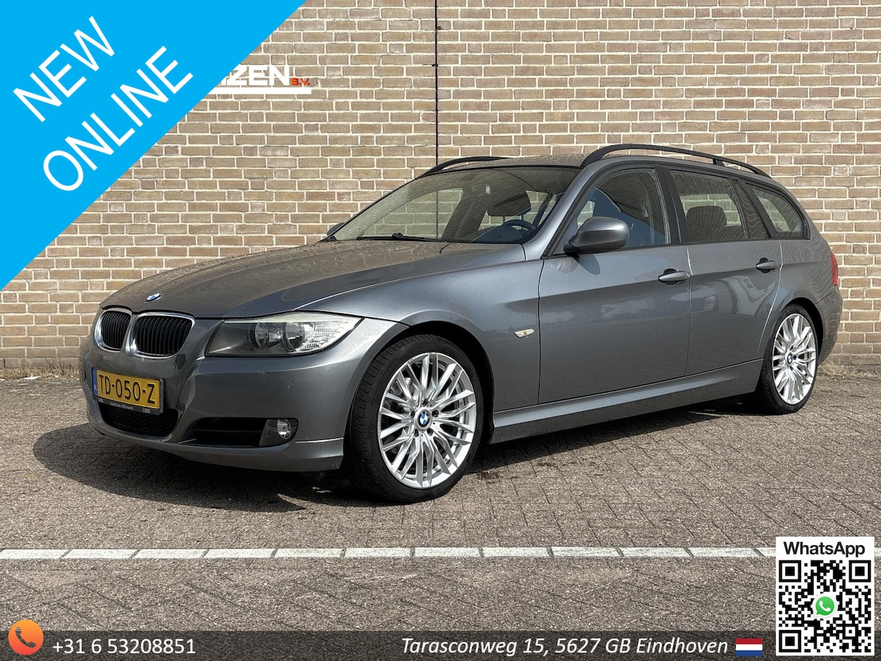 BMW 3-serie Touring - 318i | Climate | PDC | Stoelverwarming | Trekhaak | - AutoWereld.nl