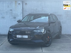 Audi e-tron - E-TRON 50 QUATTRO LAUNCH EDITION 71kWh VIRTUAL NAP BTW