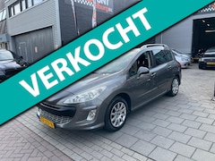 Peugeot 308 SW - 1.6 VTi XS 1e Eigenaar Airco Trekhaak Pano NAP APK
