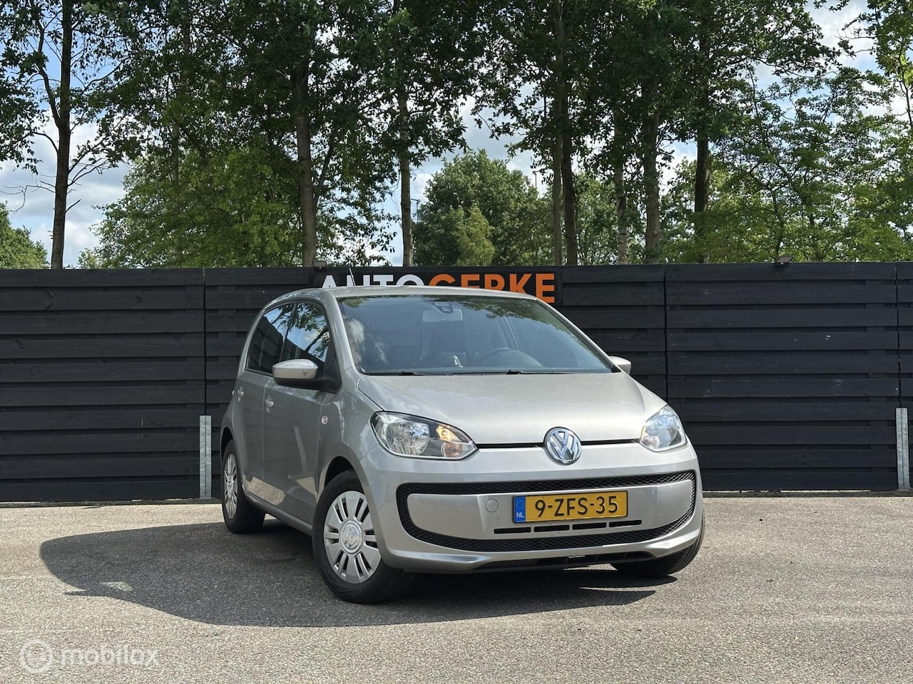 Volkswagen Up! - 1.0 move up! BlueMotion 1.0 move up! BlueMotion - AutoWereld.nl