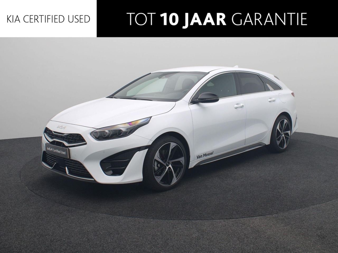 Kia Pro cee'd - 1.5 T-GDi GT-Line | DEMO| Navigatie | Climate Control | Lm velgen | Parkeersensoren | Came - AutoWereld.nl