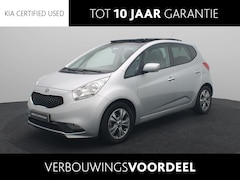 Kia Venga - 1.4 CVVT Summer Edition Opendak | Climate Control | Navigatie | Camera | Airo | Lm Velgen