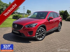 Mazda CX-5 - 2.0 SkyActiv-G 165 Nakama
