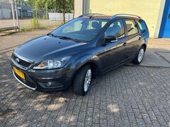 Ford Focus Wagon - 1.8 Limited Airco Trekhaak Parksensor
