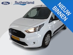 Ford Transit Connect - 1.5 EcoBlue L2 Trend wordt verwacht | navigatie | achteruitrijcamera | trekhaak | cruise c