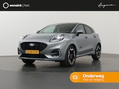 Ford Puma - 1.0 EcoBoost Hybrid ST-Line X | Facelift |Winterpakket | Cruise Control Adaptief | B&O |