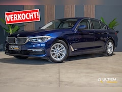 BMW 5-serie - 530e iPerformance Executive | LED*LEDER