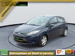 Ford Fiesta - 1.4 Trend