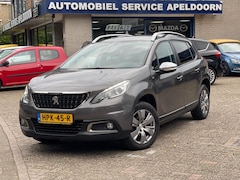 Peugeot 2008 - 1.2 PureTech Active*PANODAK*NAVI*PDC*CR.CONTR*ELLEK PAK*LM VELGEN