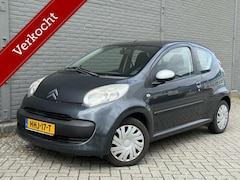Citroën C1 - 1.0-12V Séduction ELEKRAMEN/RIJD PERFECT