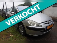 Peugeot 307 - 1.6-16V XS Pack 5 drs klima 215 dkm apk 22-4-2026