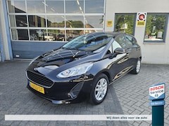 Ford Fiesta - 1.0 EcoBoost 95pk 5dr Connected