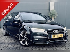 Audi A3 Limousine - 1.6 TDI Ambition S-Line Sport Edition Automaat