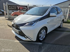 Toyota Aygo - 1.0 VVT-i x-sport