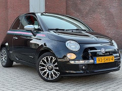 Fiat 500 - 0.9 TwinAir by Gucci|LEDER|CLIMA|NAP|