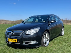 Opel Insignia Sports Tourer - 1.6 T Sport Turbo, afneembare trekhaak met kentekenplaat, extra winterbanden op lichtmetalen velgen