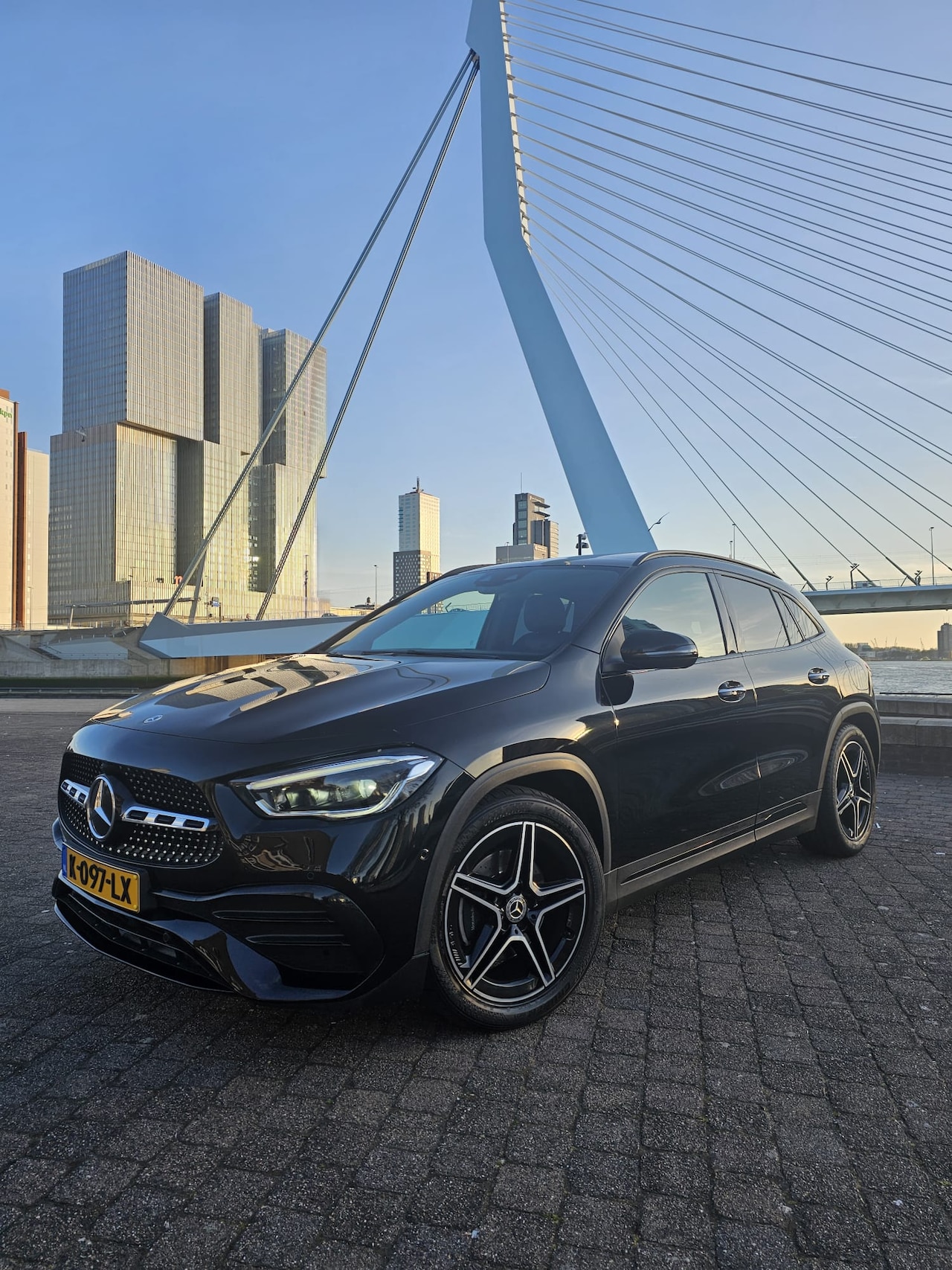 Mercedes-Benz GLA-Klasse - 200 Business Solution AMG - AutoWereld.nl