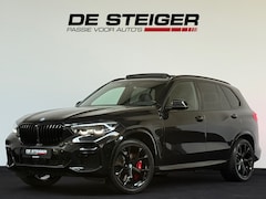 BMW X5 - XDrive 45e High Executive M-Sport Pano Luchtvering Sfeer