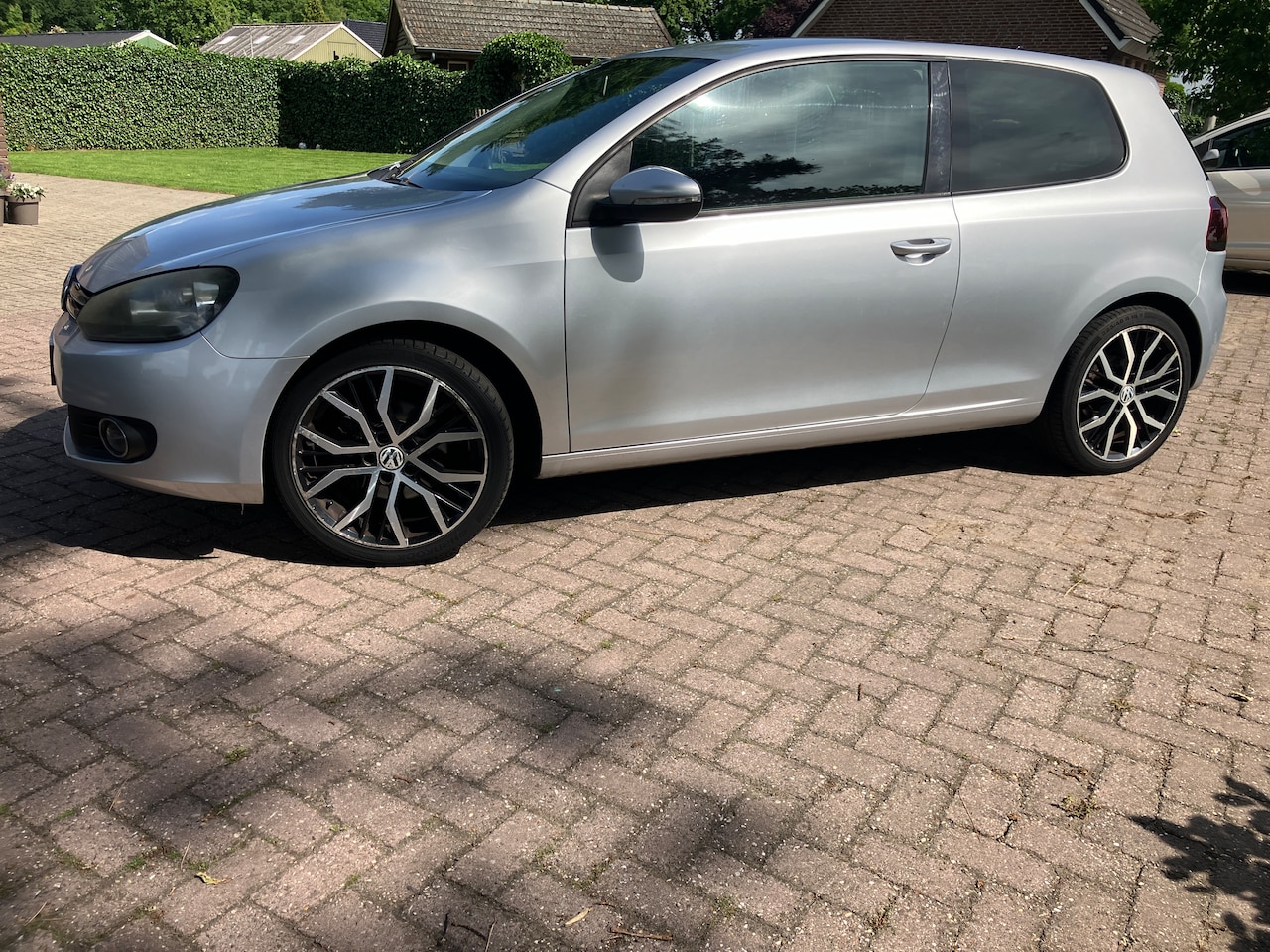 Volkswagen Golf - 1.4 TSI Comfortline - AutoWereld.nl