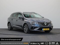 Renault Mégane E-Tech - Estate Plug-In Hybrid 160pk R.S. Line | Accuscore 90% | trekhaak | Head-up display | Achte