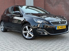 Peugeot 308 - 1.2 PureTech GT-line|AUTOMAAT|NAVI|CAMARA|MASSAGE
