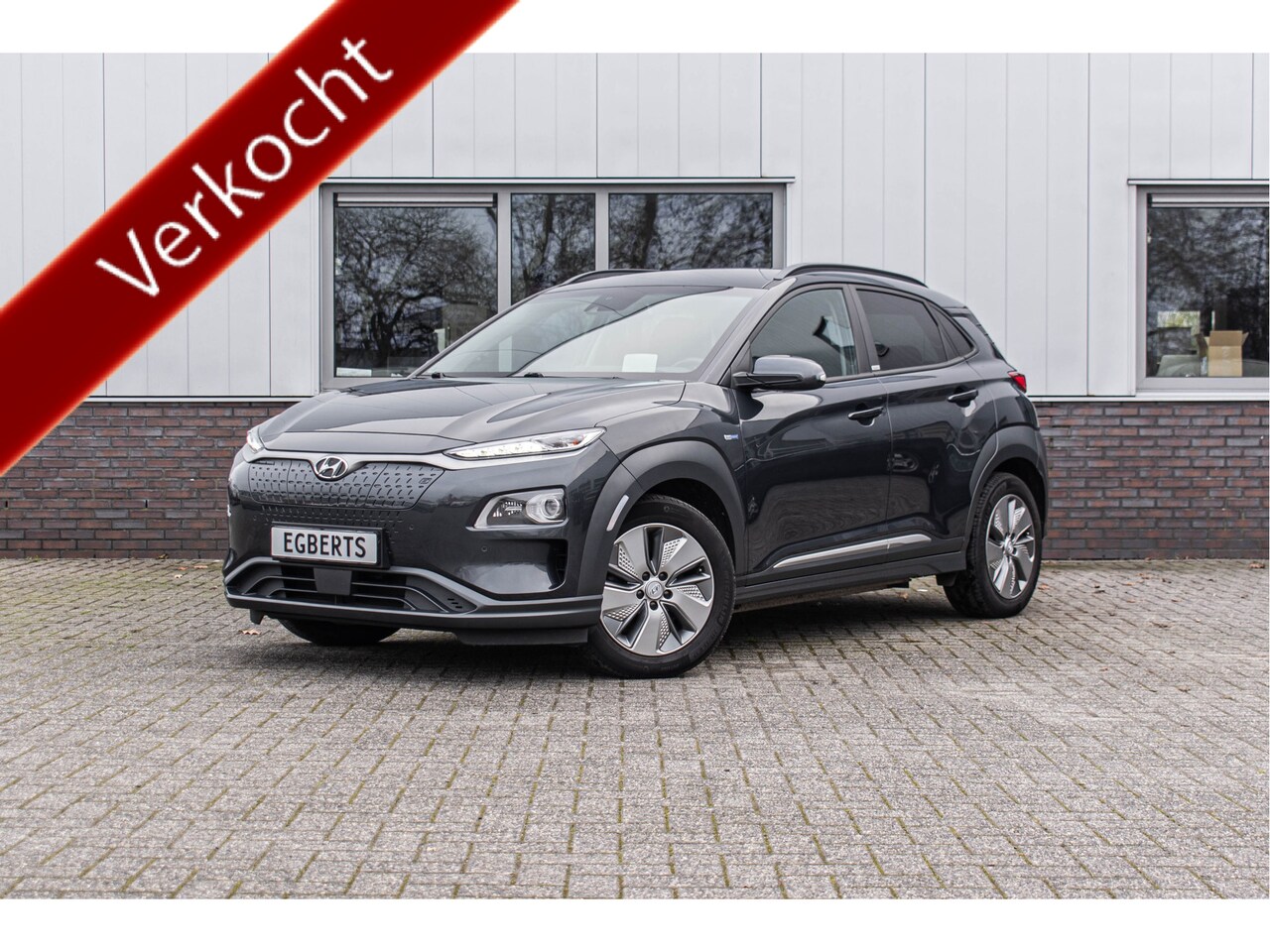 Hyundai Kona Electric - EV Style 64 kWh - AutoWereld.nl