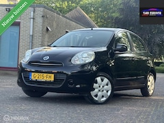 Nissan Micra - 1.2 Acenta/NWE APK/PDC/CRUISE/NAVI/AC/NETTE STAAT