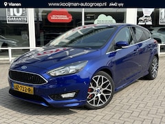 Ford Focus - 1.0 Titanium Sport, zeer nette auto, volledig onderhouden