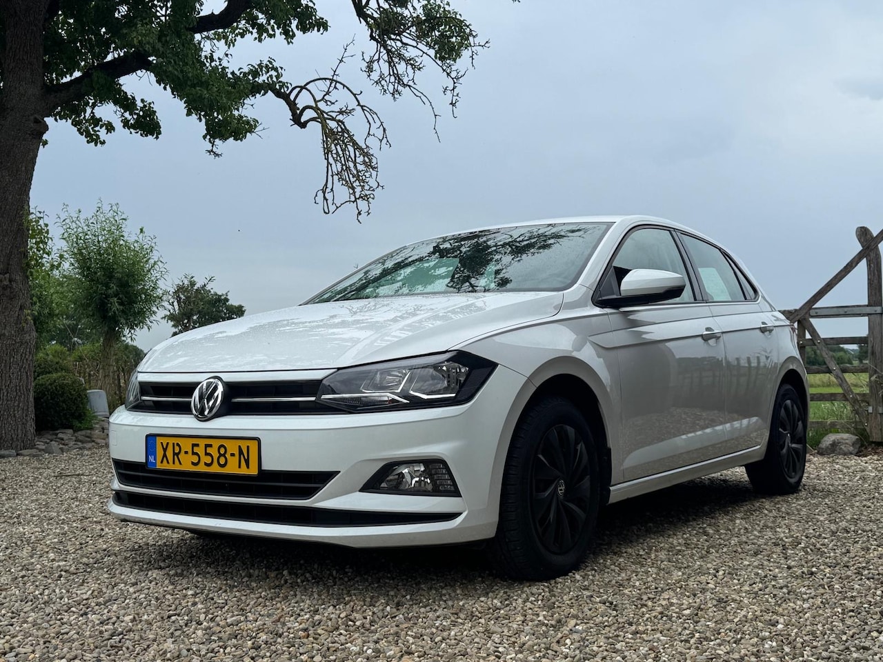 Volkswagen Polo - 1.0 TSI Comfortline Carplay - AutoWereld.nl