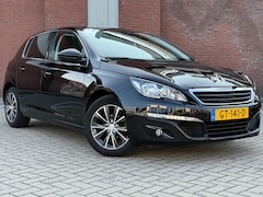 Peugeot 308 - 1.2 PureTech Style |PANNO|NAVI|R.CAMARA|GOED-ONDERHOUDEN