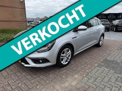 Renault Mégane Estate - 1.5 Blue dCi Limited Automaat