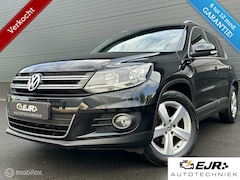 Volkswagen Tiguan - 1.4 TSI LOUNGE CLIMA*CRUISE*CARPLAY*CAMERA