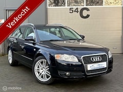 Audi A4 Avant - 1.8 Turbo Pro Line Automaat 2e Eigenaar