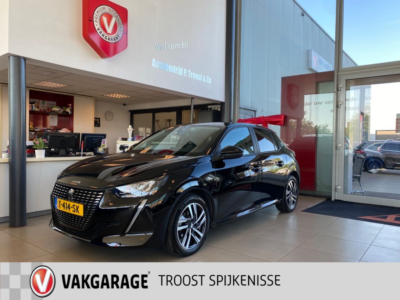 Peugeot 208 - 1.2 PureTech Style 1.2 PureTech Style,Navigatie,Achteruitrijcamera,Climate&Cruisecontrol,Spraakbediening,Acht - AutoWereld.nl