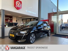 Peugeot 208 - 1.2 PureTech Style, Navigatie, Achteruitrijcamera, Climate&Cruisecontrol, Spraakbediening,