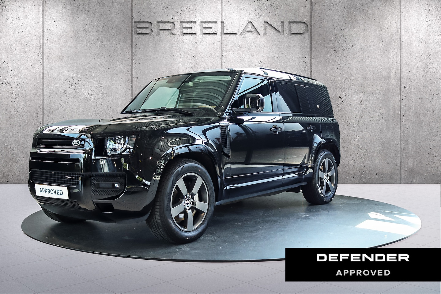Land Rover Defender 110 - P400e X-Dynamic HSE | Grijs kenteken | Panoramadak - AutoWereld.nl