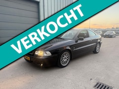 Volvo C70 Coupé - 2.4 T Tourer FULL OPTIES KANON VAN EEN AUTO automaat leer