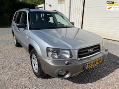 Subaru Forester - 2.0 AWD X AUTOMAAT.NEW-DISTRIBUTIERIEM.NAP
