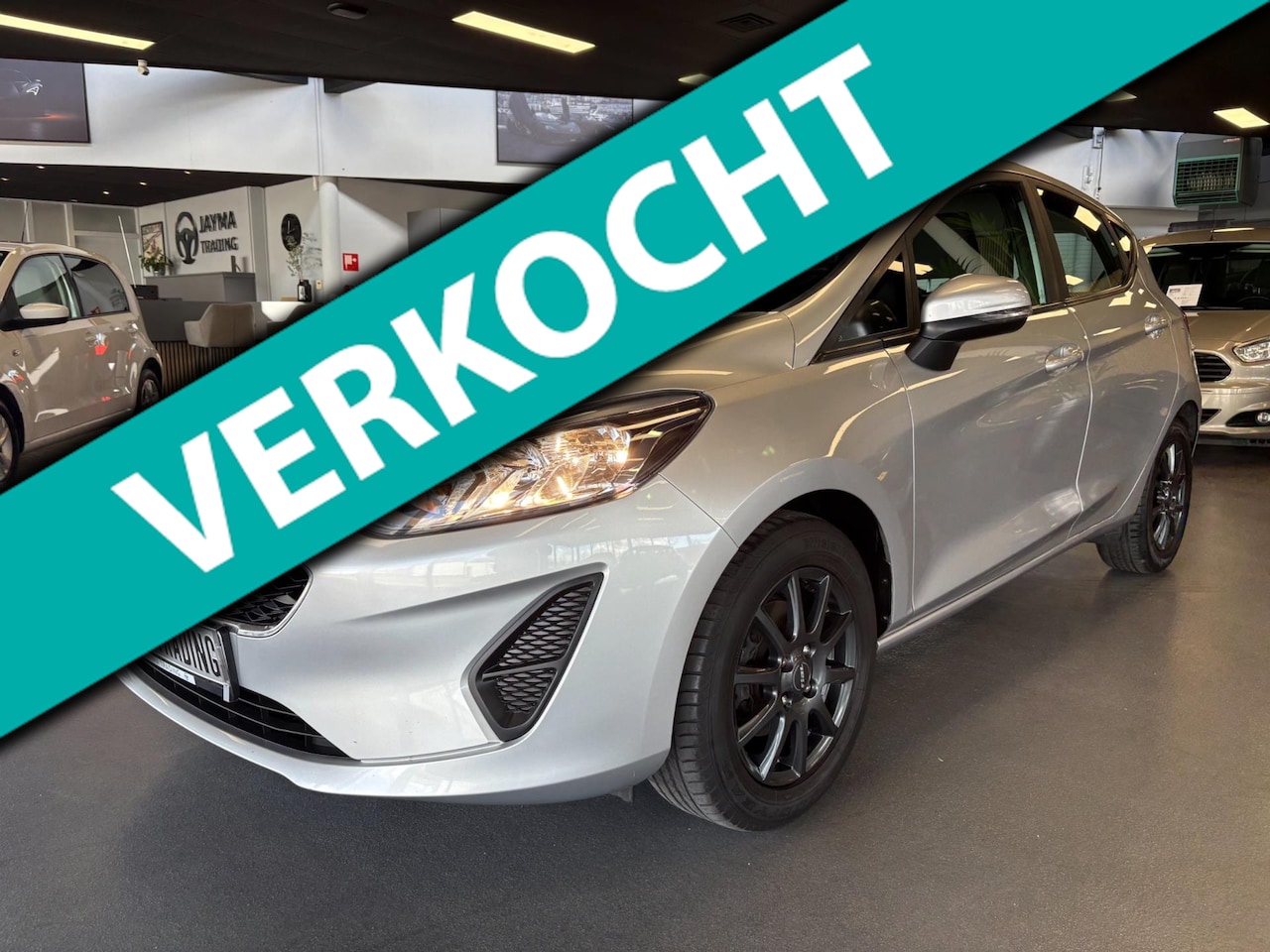 Ford Fiesta - 1.1 Trend 1.1 Trend - AutoWereld.nl