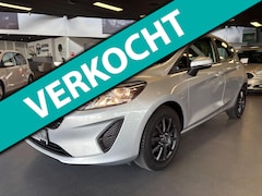 Ford Fiesta - 1.1 Trend