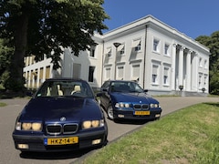 BMW 3-serie Compact - 316 i E36 (2X ) LEDER, SCHUIFDAK, AIRCO