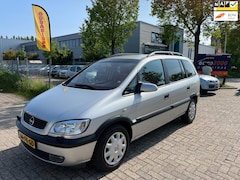 Opel Zafira - 1.8-16V Elegance - AIRCO - 7 PERS - NIEUWE APK