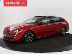 Peugeot 508 SW - 1.6 HYbrid Première | Panoramadak | PHEV | Camera | Stoelverwarming | Lane assist | Keyles
