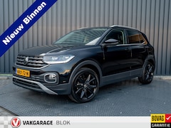 Volkswagen T-Cross - 1.0 TSI Style | IQ Light | 18'' | Camera | Side Assist | Virtual Cockpit | Navi | Prijs Ri