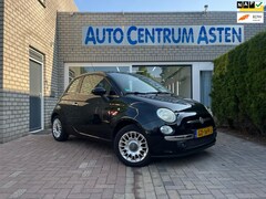 Fiat 500 - 1.2 Naked Pur.O2