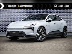 Polestar 4 - 4 Long Range Single motor Plus 100 kWh NIEUW OP VOORRAAD | Pilot| Plus | 21 inch lichtmeta