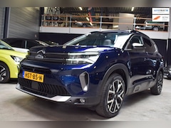 Citroën C5 Aircross - 1.2 PureTech Shine EAT leder pano trekhaak